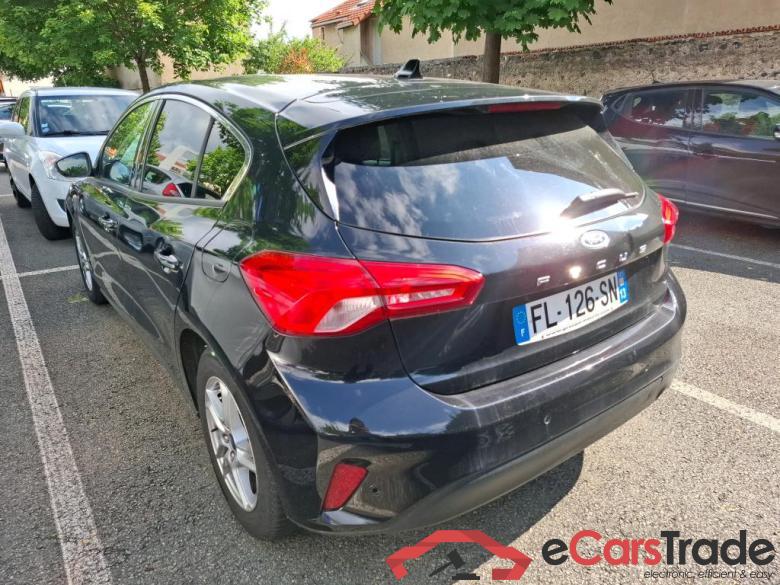 Ford 5P - 1.5 EcoBlue 95ch S&S Trend Business Focus Berline Trend Business 1.5 EcoBlue 95CV BVM6 E6dT #2