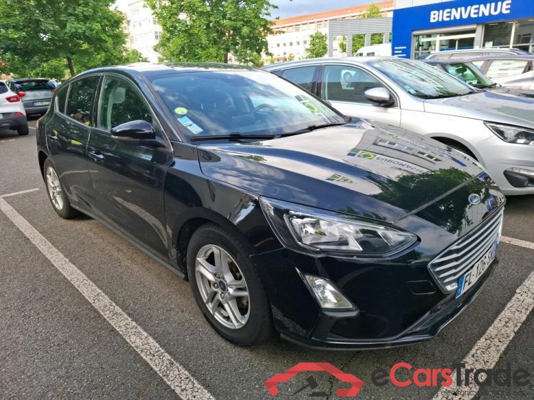 Ford 5P - 1.5 EcoBlue 95ch S&S Trend Business Focus Berline Trend Business 1.5 EcoBlue 95CV BVM6 E6dT #4