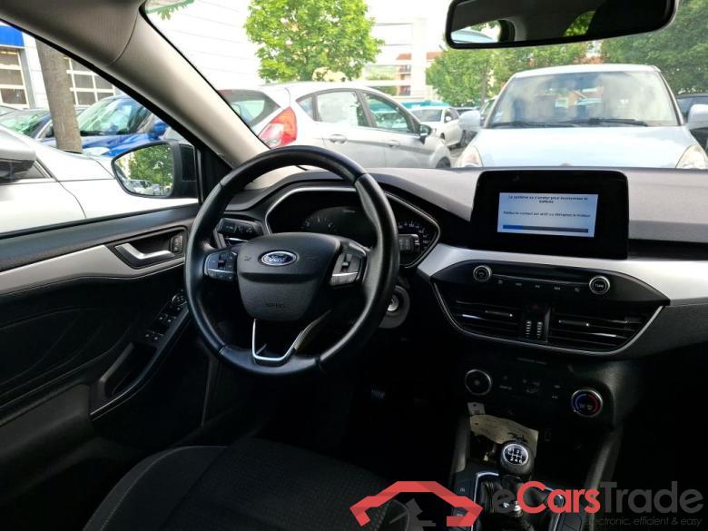 Ford 5P - 1.5 EcoBlue 95ch S&S Trend Business Focus Berline Trend Business 1.5 EcoBlue 95CV BVM6 E6dT #5