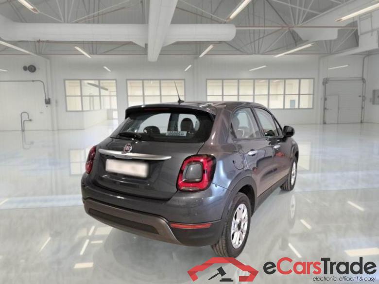 Fiat 13BSNCR2020 FIAT 500X / 2018 / 5P / CROSSOVER 1.3 MJET 95CV 4X2 BUSINESS #2