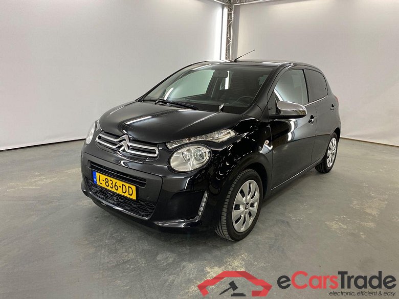 CITROEN C1 1.0vti feel 53kW  #1