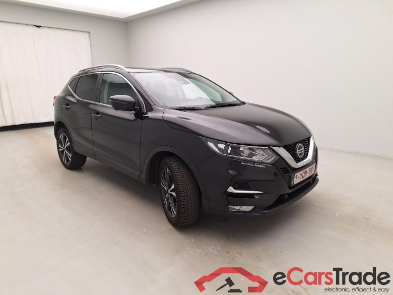 Nissan, Qashqai '17, Nissan Qashqai dCi 115 N-Connecta 5d excluweb end 17.04 #2