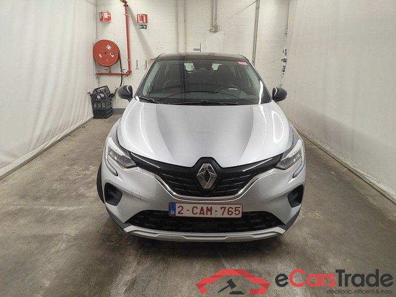 Renault Captur TCe 90 Corporate Edition 5d