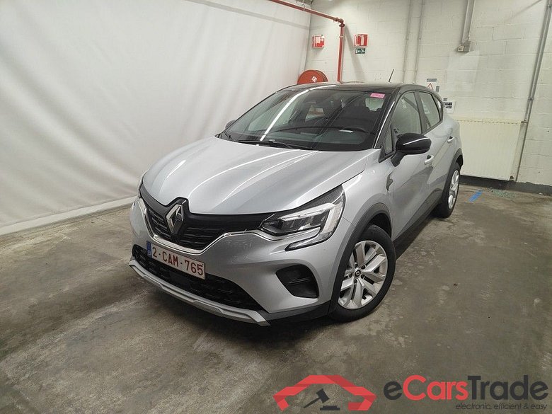 Renault Captur TCe 90 Corporate Edition 5d #3