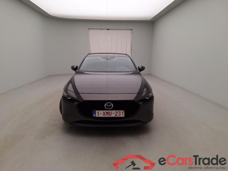 Mazda, Mazda_3 HB '19, Mazda 3 Hatchback 2.0 Skyactiv-X 132kW Skydrive Bu
