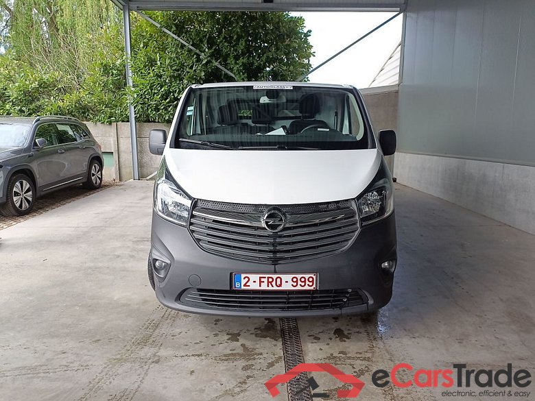 Opel Vivaro 1.6 CDTI 90kW L2H1 3.0T Edition 4d