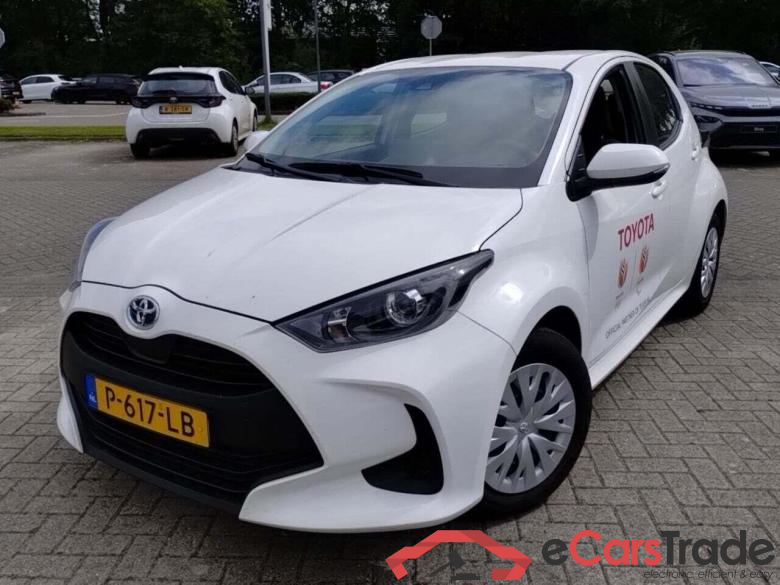 TOYOTA YARIS 1.5 Hybrid Active