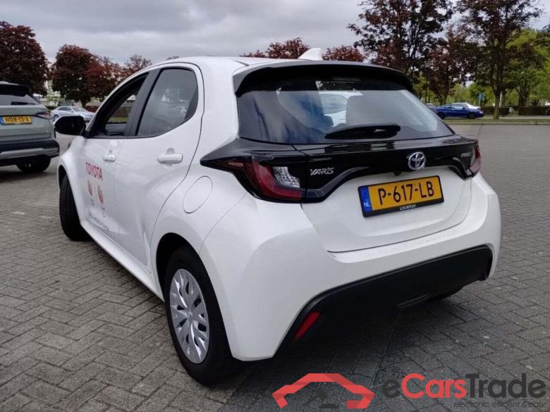 TOYOTA YARIS 1.5 Hybrid Active #3