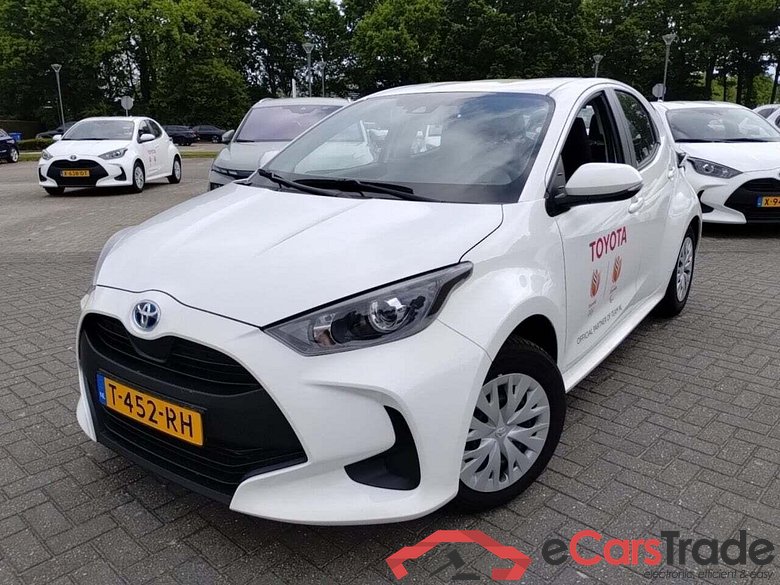 TOYOTA YARIS 1.5 Hybrid Active #1