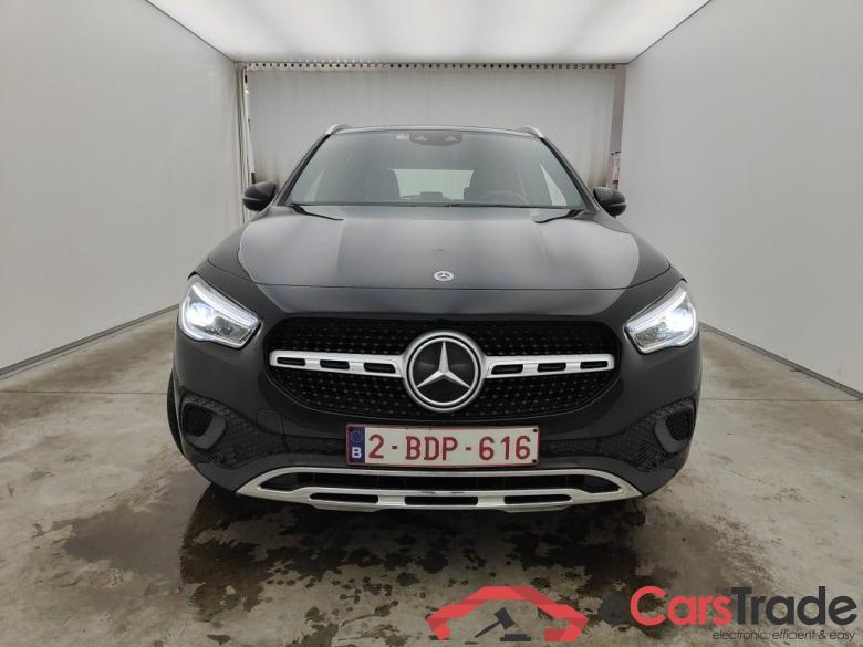 Mercedes-Benz GLA GLA 200 d Business Solution 5d #1