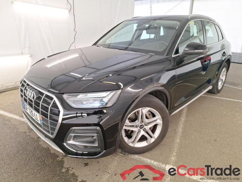 Audi 35 TDI 163 S tronic 7 BUSINESS EXECUTIVE Q5 35 TDI Business Executive 2.0 TDI 165CV BVA7 E6d #1