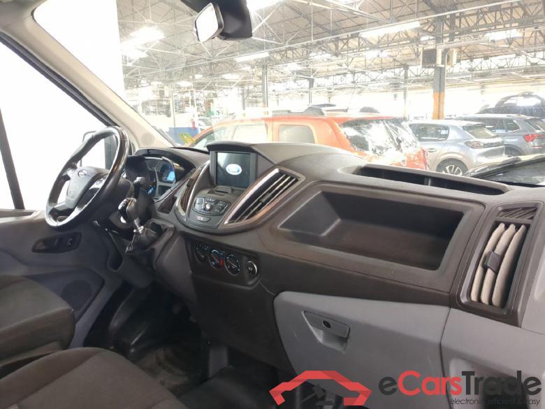 Ford T 350 L4 TREND 2.0 l ecob 130 Transit Plateau 350 L4 2.0 TDCi 130CV BVM6 E6 #5