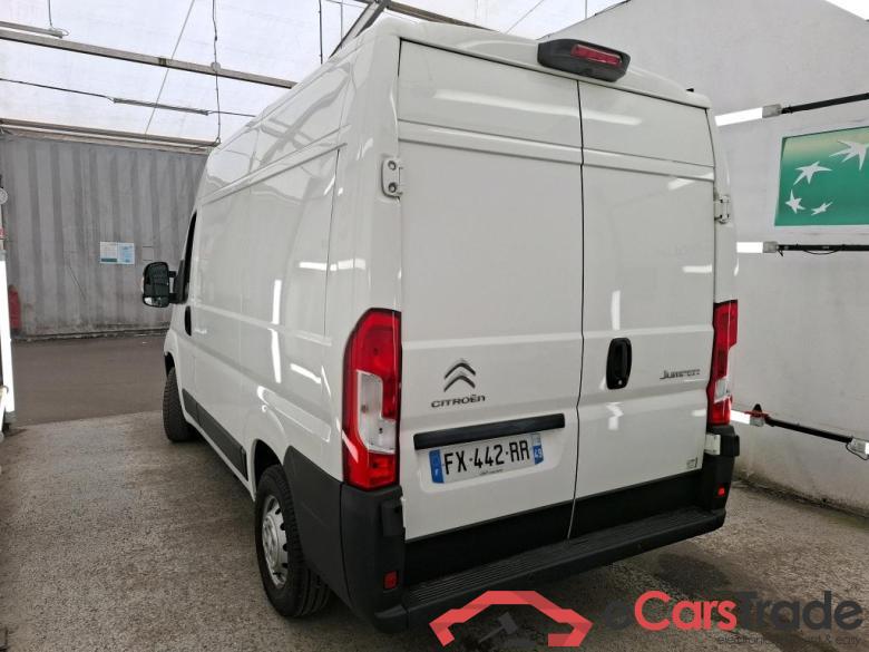 Citroen 30 L1H2 BlueHDi 140 S&S BVM6 Driver CITROEN Jumper / 2014 / 4P / Fourgon tôlé 30 L1H2 BlueHDi 140 S&S BVM6 Driver #2