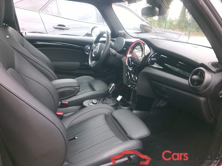 COOPER ELECTRIQUE 11DJ F56 BEV WIP #5