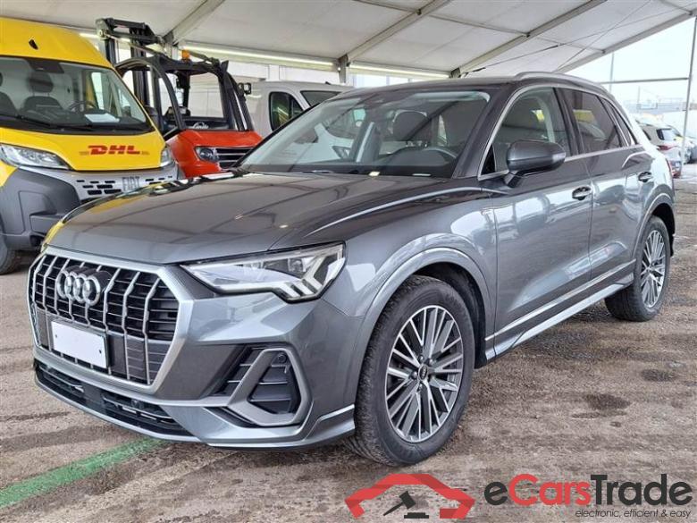 Audi 92 AUDI Q3 / 2018 / 5P / SUV 35 TDI S TRONIC S LINE EDITION #1