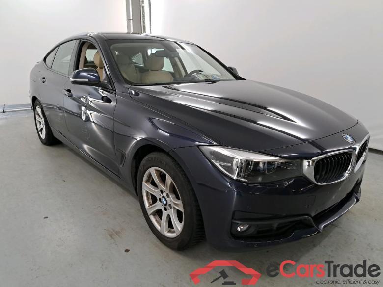 BMW 3 GRAN TURISMO DIESEL - 2016 318 dA AdBlue Business Comfort Model Advantage #2