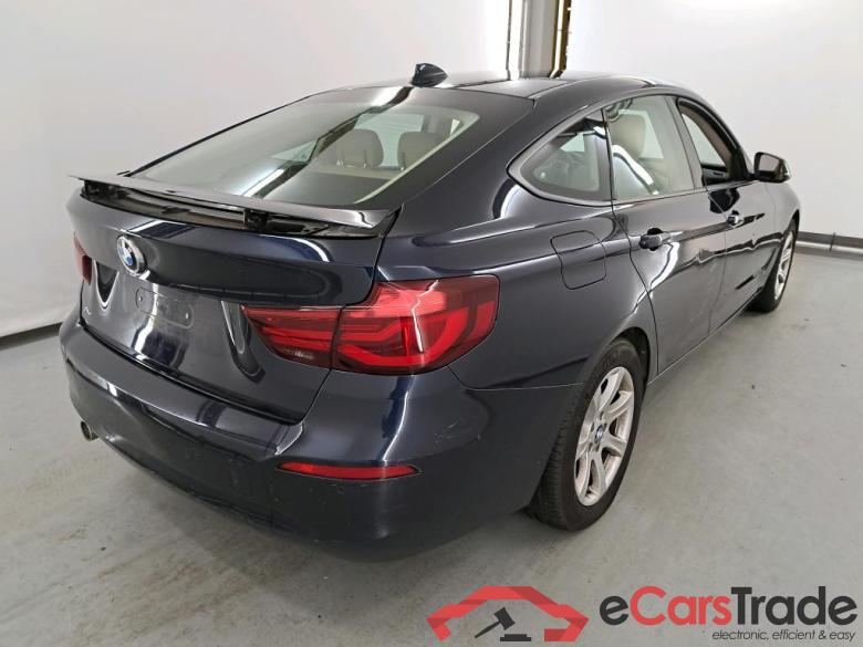 BMW 3 GRAN TURISMO DIESEL - 2016 318 dA AdBlue Business Comfort Model Advantage #4