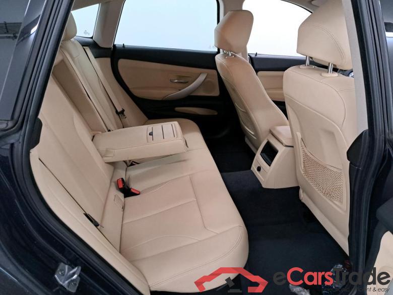 BMW 3 GRAN TURISMO DIESEL - 2016 318 dA AdBlue Business Comfort Model Advantage #6