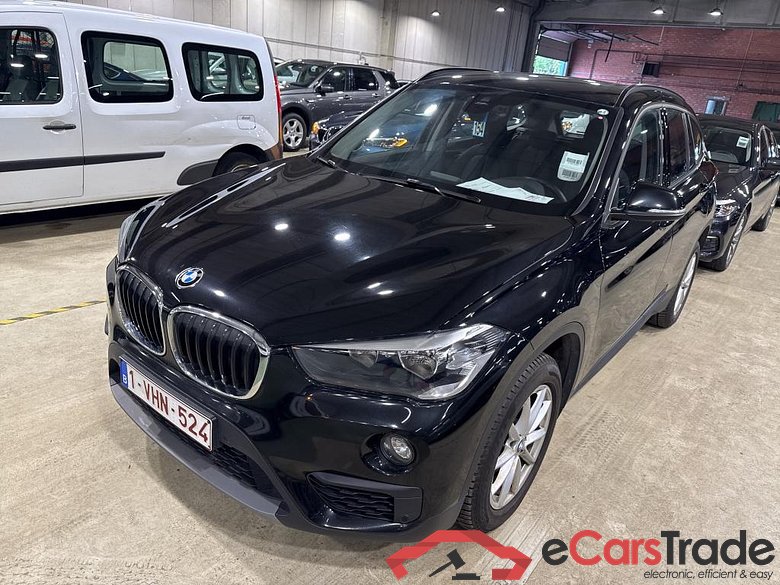 BMW X1 DIESEL - 2015 1.5 d sDrive16 AdBlue (EU6d-TEMP) Model Advantage Business #1