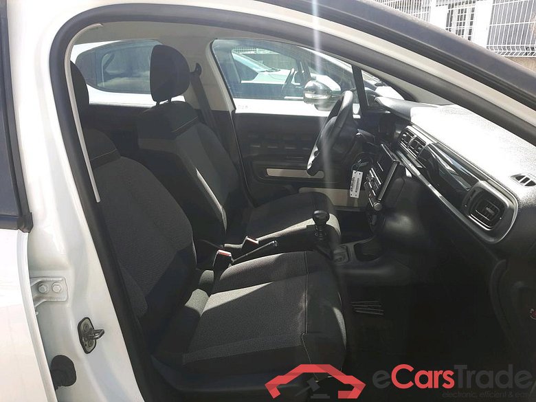 Citroen PureTech 110 S&S BVM Feel C3 Feel 1.2 PureTech 110CV BVM6 E6dT #6