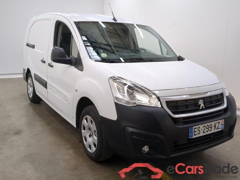 Peugeot 1.6 BLUEHDI 100 S&S LONG PREMIUM PACK Partner L2 Premium Pack 1.6 HDi 100CV BVM5 E6 #4