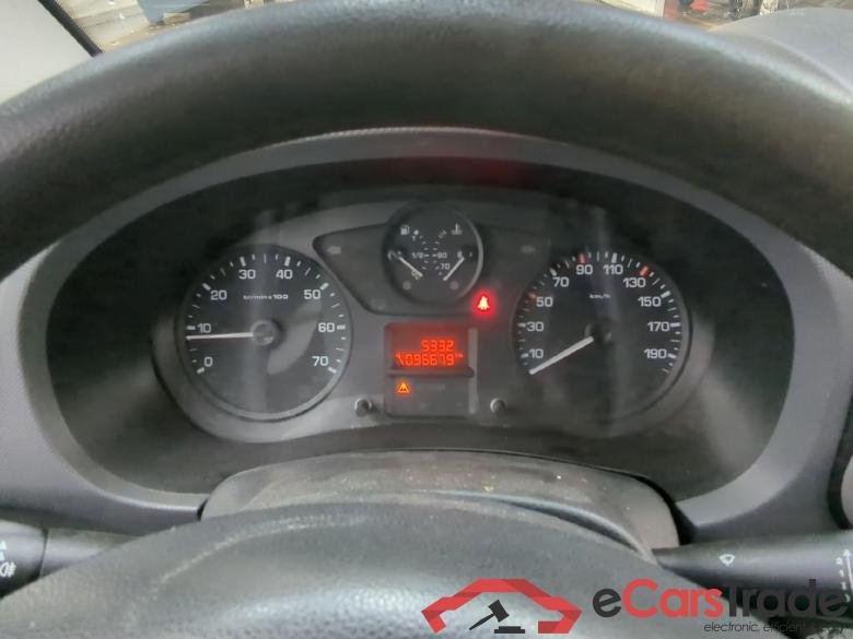 Peugeot 1.6 BLUEHDI 100 S&S LONG PREMIUM PACK Partner L2 Premium Pack 1.6 HDi 100CV BVM5 E6 #6