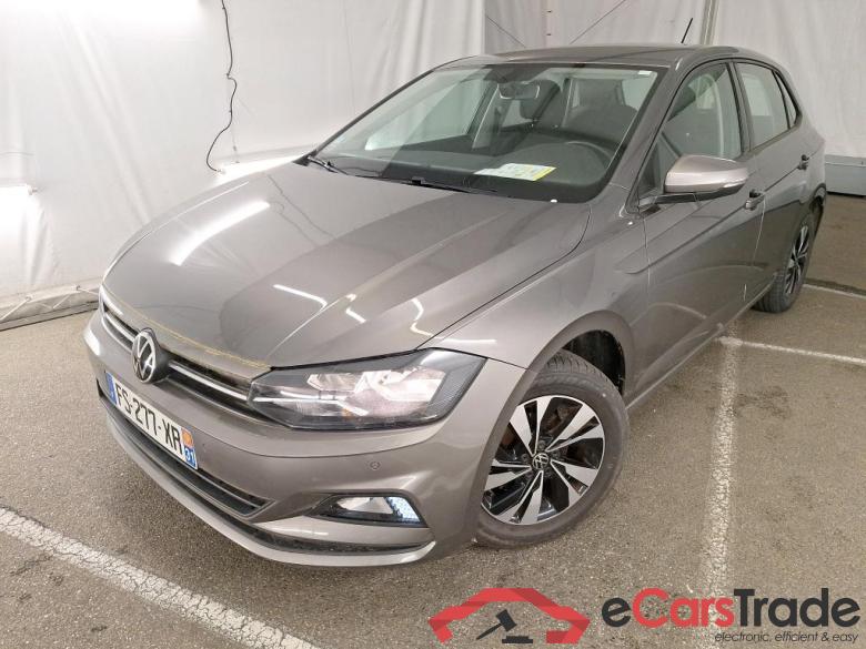 Volkswagen 1.0 80 Lounge Business VOLKSWAGEN Polo / 2017 / 5P / Berline 1.0 80 Lounge Business #1