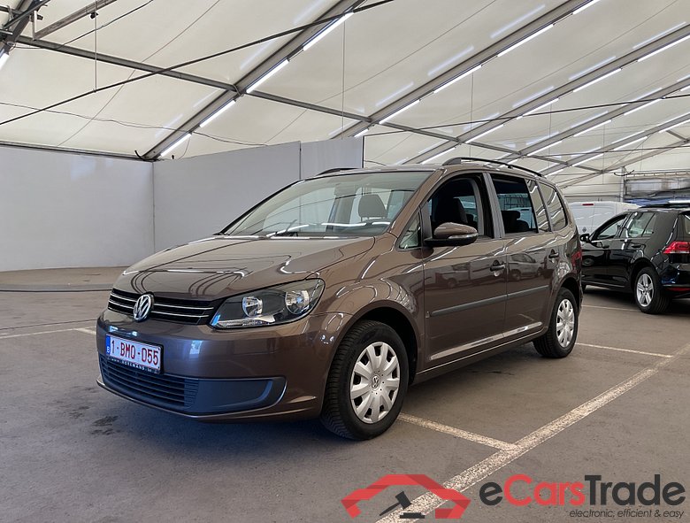 VOLKSWAGEN Touran Touran    Trendline 1.6 TDI  77 kW (105 ch) 6 vitesses manuel