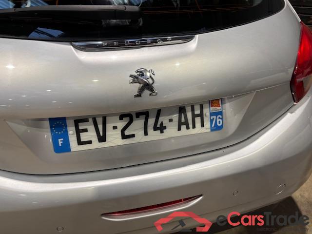 Peugeot 1.6 BLUEHDI 100 S&S ACTIVE BUSINESS 208 Active Business 1.6 HDi 100 / CHOC AR #4