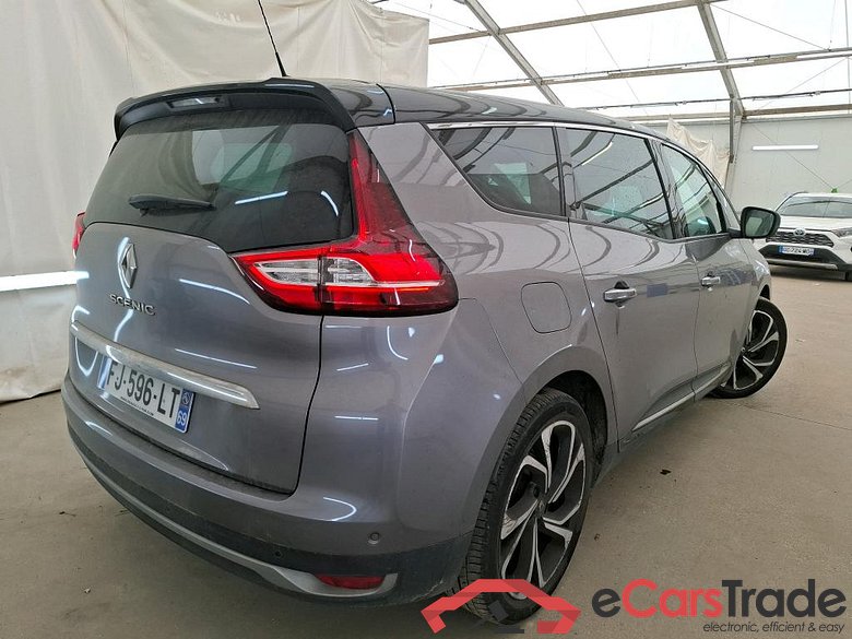 Renault Intens Blue dCi 120 EDC Scenic IV Grand Intens 1.7 dCi 120CV BVA6 E6dT / AMORTISSEURS + BOUGIES + CLIM HS #3