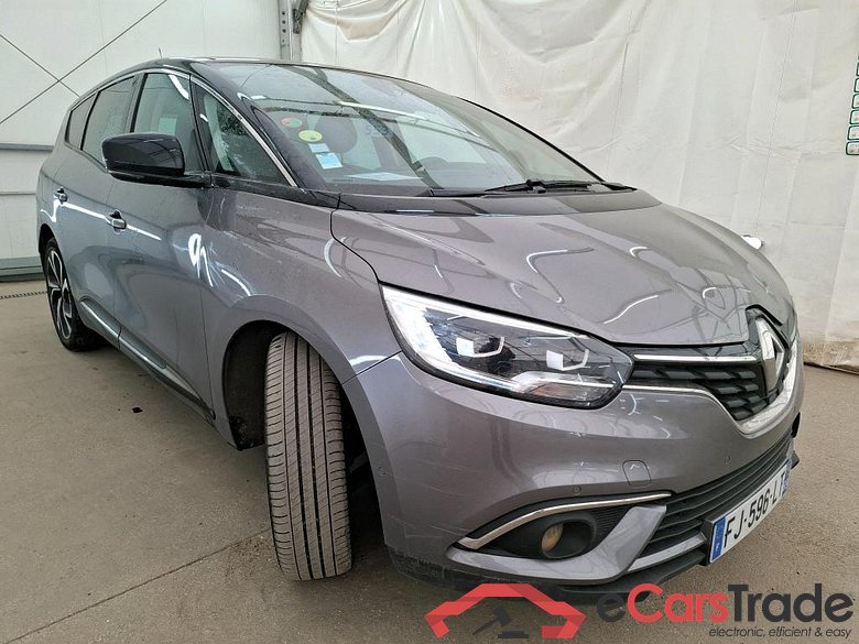 Renault Intens Blue dCi 120 EDC Scenic IV Grand Intens 1.7 dCi 120CV BVA6 E6dT / AMORTISSEURS + BOUGIES + CLIM HS #4