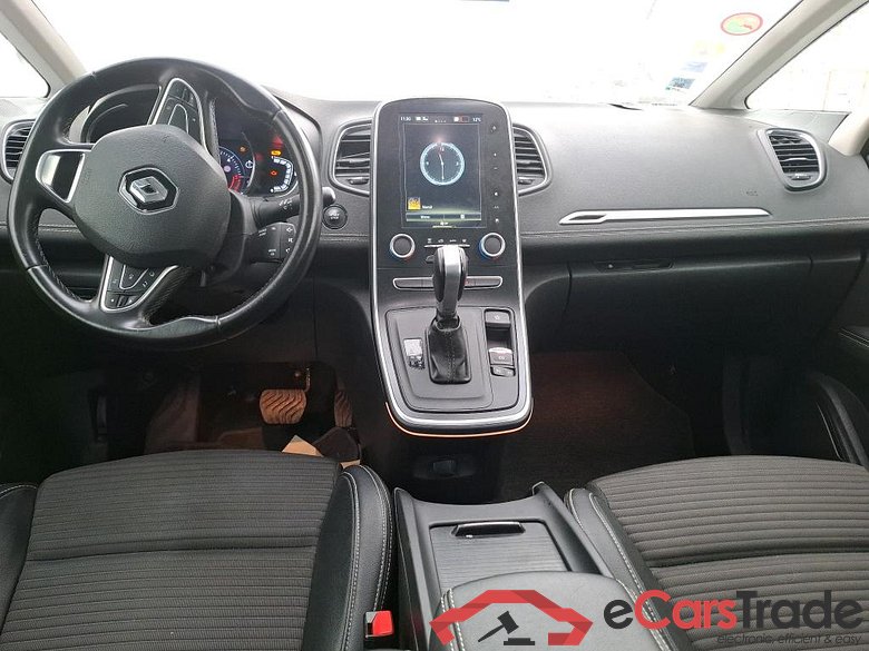 Renault Intens Blue dCi 120 EDC Scenic IV Grand Intens 1.7 dCi 120CV BVA6 E6dT / AMORTISSEURS + BOUGIES + CLIM HS #5