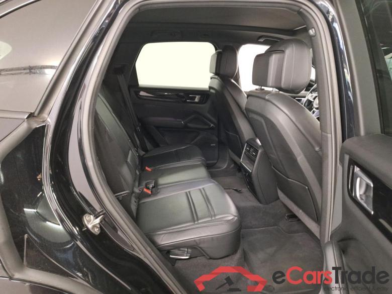 PORSCHE CAYENNE 3.0 E-HYBRID TIPTRONIC Exterior black gloss Adaptive 14-way comfort seats #6