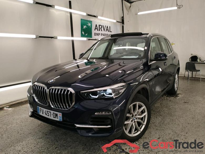 BMW xDrive45e 394ch Lounge BVA8 Hybride Série X5 xDrive 45 e Lounge 3.0 395CV BVA8 E6d #1