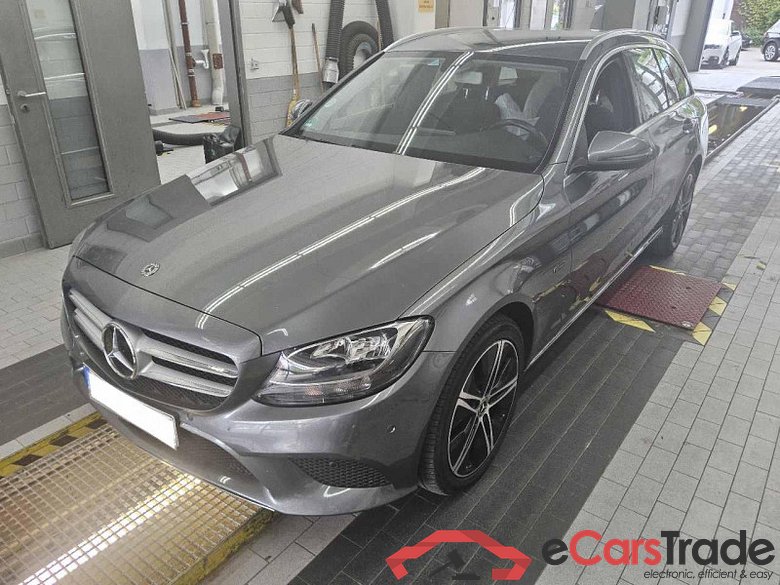 Mercedes-Benz C -Klasse T-Modell (BM 205)(09.2014->) DE - Kb5 C 300 de EU6d-T, T Avantgarde (EURO 6d-TEMP), (Facelift) 2019 - 2020