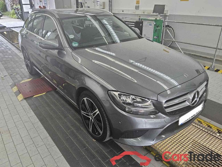 Mercedes-Benz C -Klasse T-Modell (BM 205)(09.2014->) DE - Kb5 C 300 de EU6d-T, T Avantgarde (EURO 6d-TEMP), (Facelift) 2019 - 2020 #2