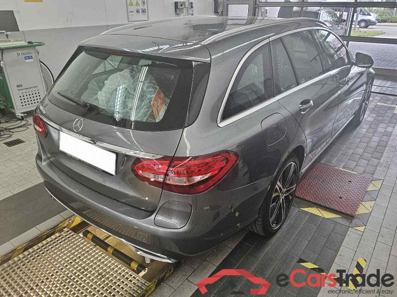 Mercedes-Benz C -Klasse T-Modell (BM 205)(09.2014->) DE - Kb5 C 300 de EU6d-T, T Avantgarde (EURO 6d-TEMP), (Facelift) 2019 - 2020 #3