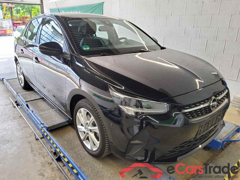 Opel Corsa F (2019->) DE - LimS5 1.2 Turbo EU6d, Elegance (EURO 6d), 2019 - 2023 #2