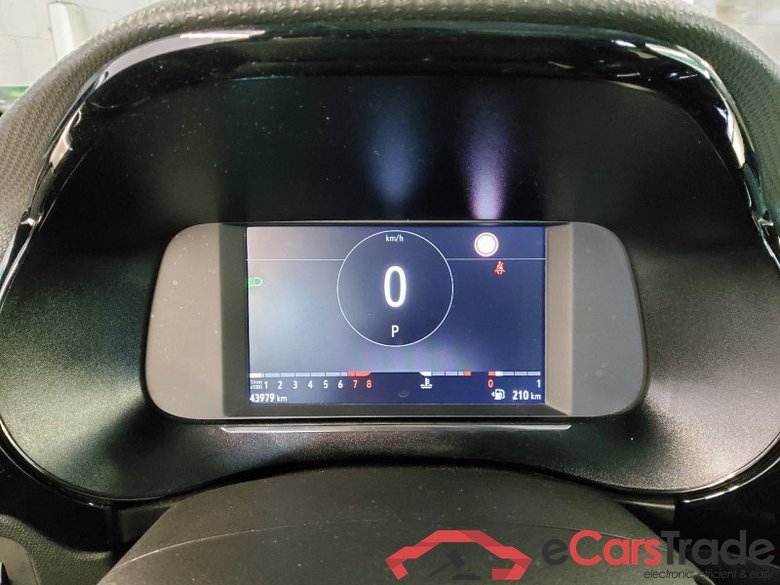 Opel Corsa F (2019->) DE - LimS5 1.2 Turbo EU6d, Elegance (EURO 6d), 2019 - 2023 #6