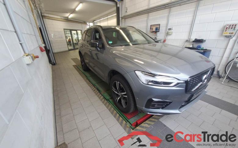Volvo XC60 (03.2017->) DE - SUV5 T6 Twin Engine AWD EU6d, R Design Plug-In (E6d), 2020 - 2021 #2