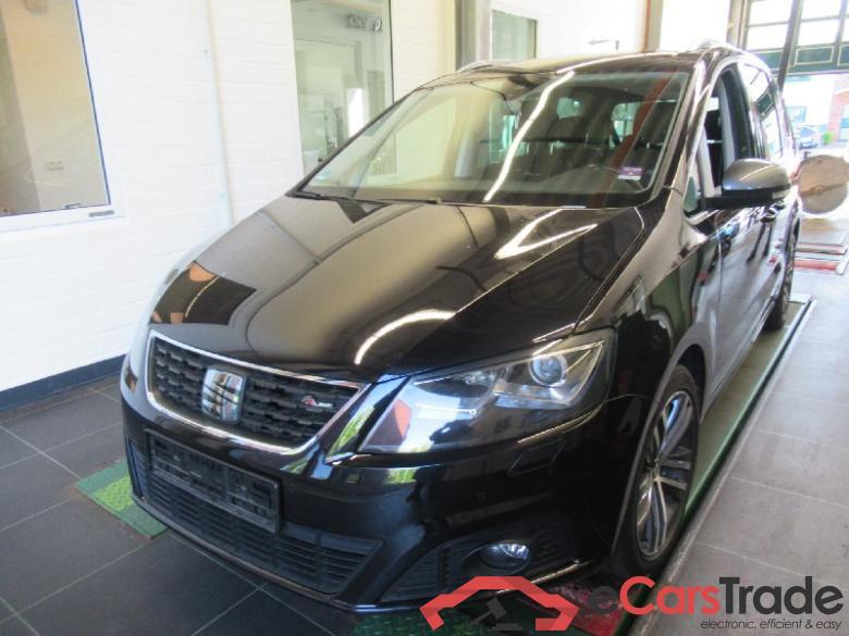 Seat Alhambra (711)(03.2015->) DE - Van5 2.0 TDI EU6d-T, FR-Line S&S (EURO 6d-TEMP), 2018 - 2020 #1