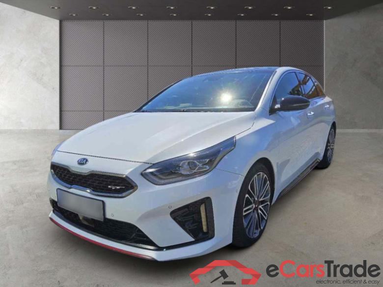Kia ProCeed (CD)(2018->) DE - Kb/Cp5 1.6 T-GDI EU6d-T, GT (EURO 6d-TEMP), 2018 - 2021