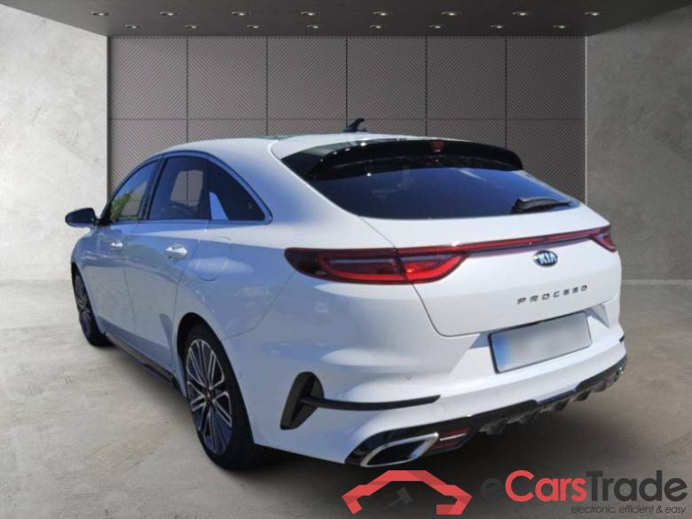 Kia ProCeed (CD)(2018->) DE - Kb/Cp5 1.6 T-GDI EU6d-T, GT (EURO 6d-TEMP), 2018 - 2021 #4