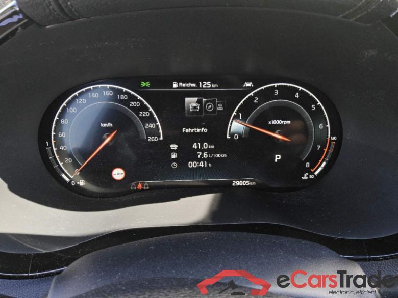 Kia ProCeed (CD)(2018->) DE - Kb/Cp5 1.6 T-GDI EU6d-T, GT (EURO 6d-TEMP), 2018 - 2021 #6