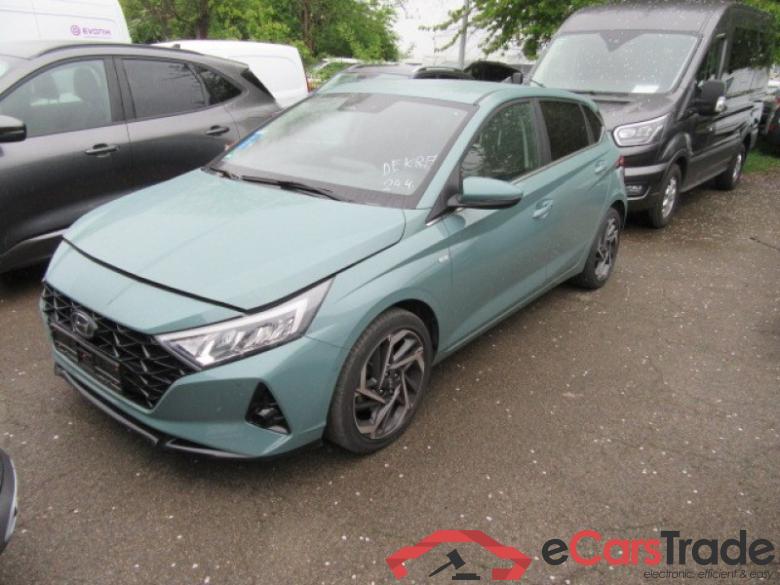 Hyundai i20 (BC3)(08.2020->) DE - LimS5 1.0 T-GDI Mild-Hybrid EU6d, Prime Mild-Hybrid (EURO 6d)(OPF), 2020 - #1
