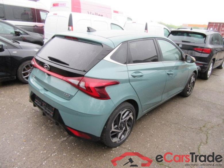Hyundai i20 (BC3)(08.2020->) DE - LimS5 1.0 T-GDI Mild-Hybrid EU6d, Prime Mild-Hybrid (EURO 6d)(OPF), 2020 - #3