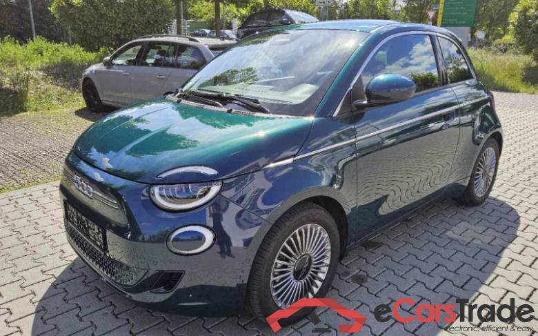 Fiat 500 e (332) Lim. (2020->) DE - LimS3, Base (42 kWh), 2022 - 2025 #1