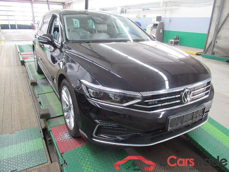 Volkswagen Passat Variant (CB5)(03.2019->) DE - Kb5 1.4 TSI Plug-In Hybrid EU6d, GTE OPF (EURO 6d), (Facelift) 2019 - 2023 #2