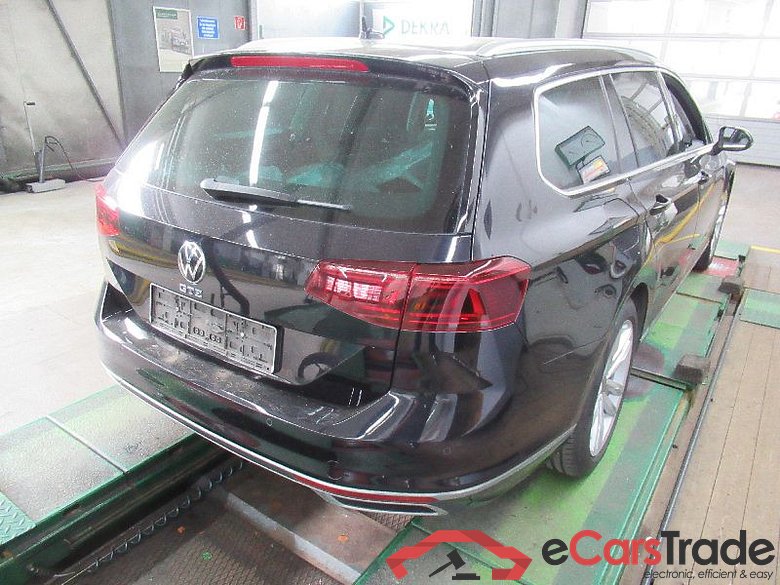 Volkswagen Passat Variant (CB5)(03.2019->) DE - Kb5 1.4 TSI Plug-In Hybrid EU6d, GTE OPF (EURO 6d), (Facelift) 2019 - 2023 #3