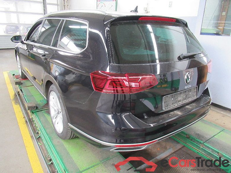 Volkswagen Passat Variant (CB5)(03.2019->) DE - Kb5 1.4 TSI Plug-In Hybrid EU6d, GTE OPF (EURO 6d), (Facelift) 2019 - 2023 #4